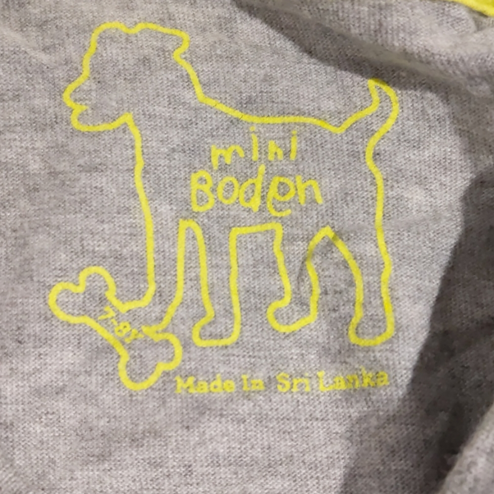 Mini Boden Music Rocks Tshirt - Picture 3 of 4